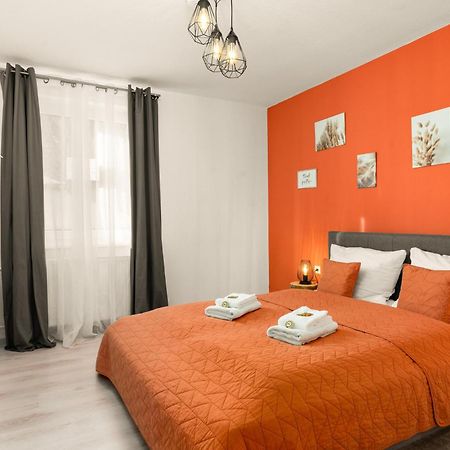 Immo-Vision - Natur Design Apartments, Parkplatz, Kueche Calberlah Exterior foto
