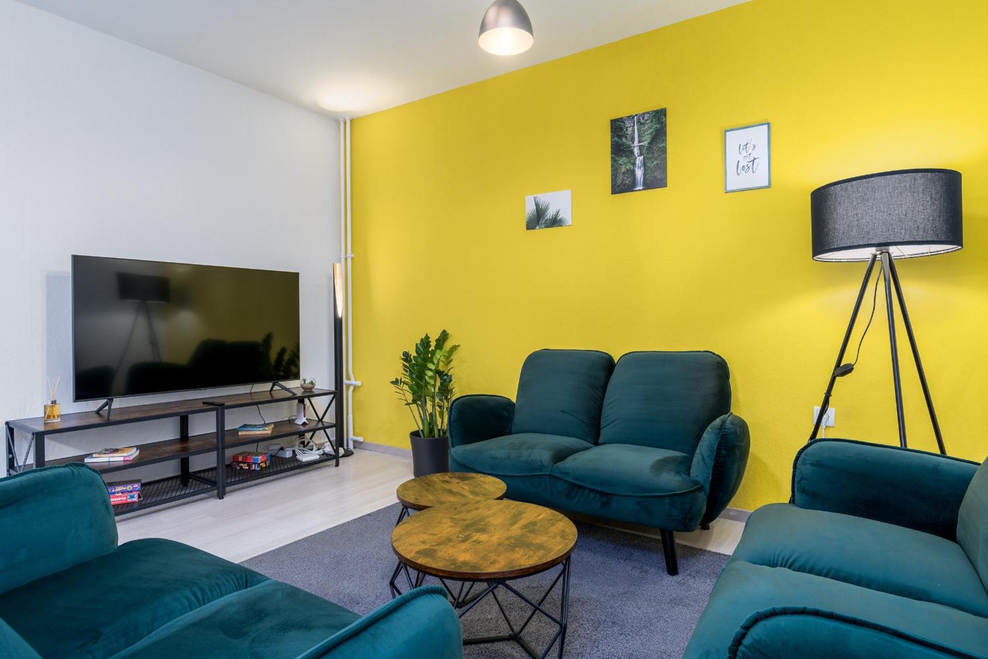 Immo-Vision - Natur Design Apartments, Parkplatz, Kueche Calberlah Exterior foto